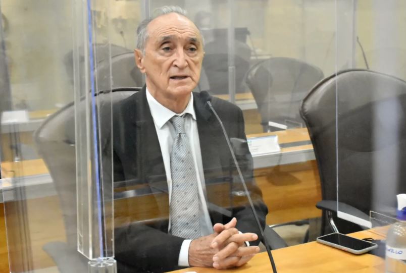 Sem espaço no União Brasil, Getúlio Rêgo pode se filiar ao PSDB