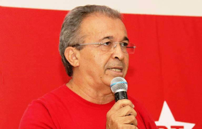 Diálogo do PT com MDB é mantido no plano nacional em sintonia com Governo Fátima, diz Júnior Souto