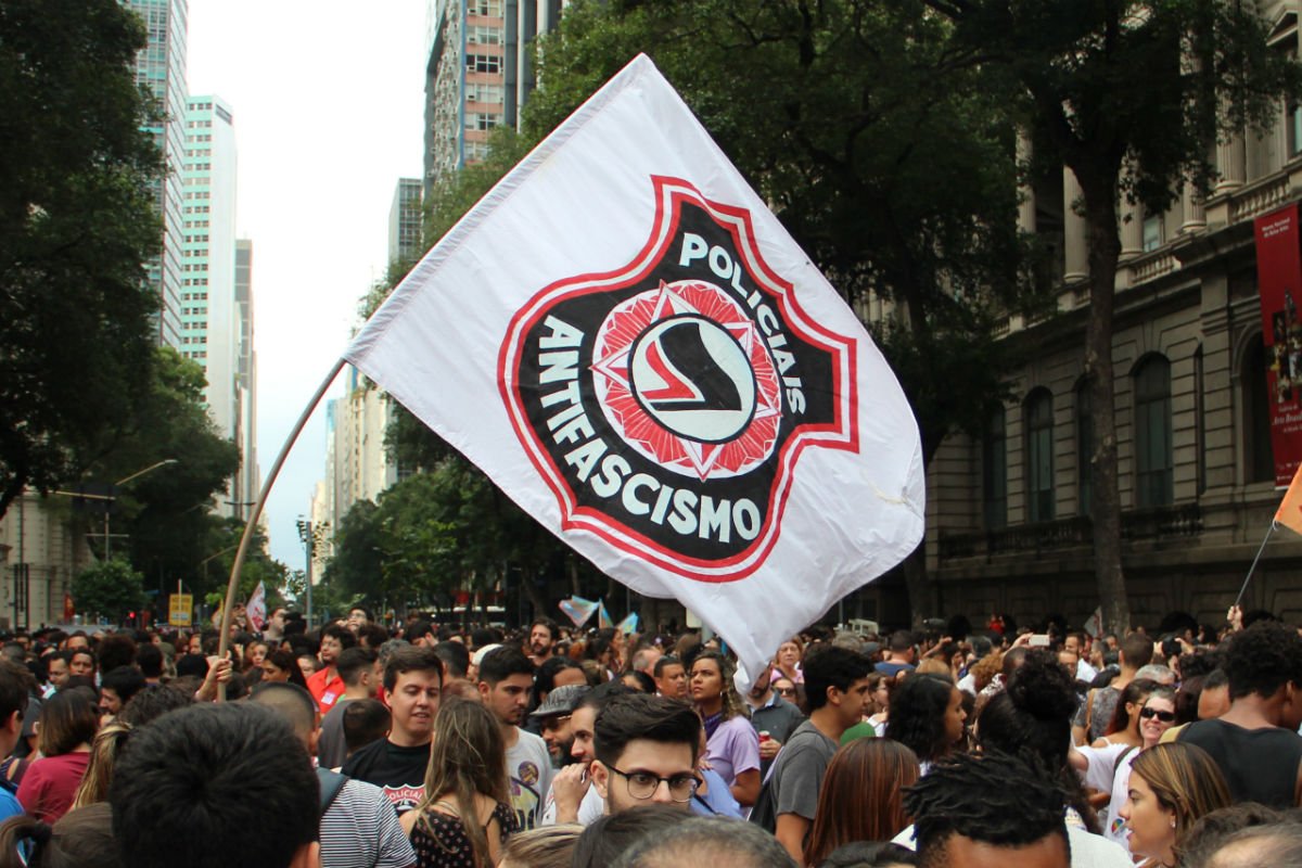 Natal recebe terceira edição do Congresso Nacional de Policiais Antifascismo