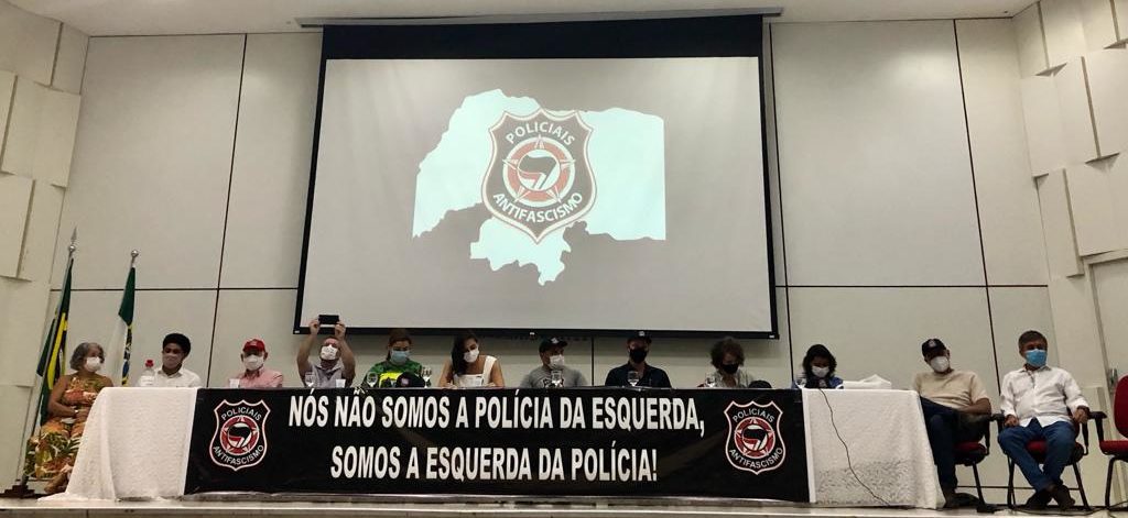 Agência Saiba Mais transmite debate em Natal sobre fascismo no Brasil com Jessé Souza, Eduardo Moreira e Cláudia Dadico