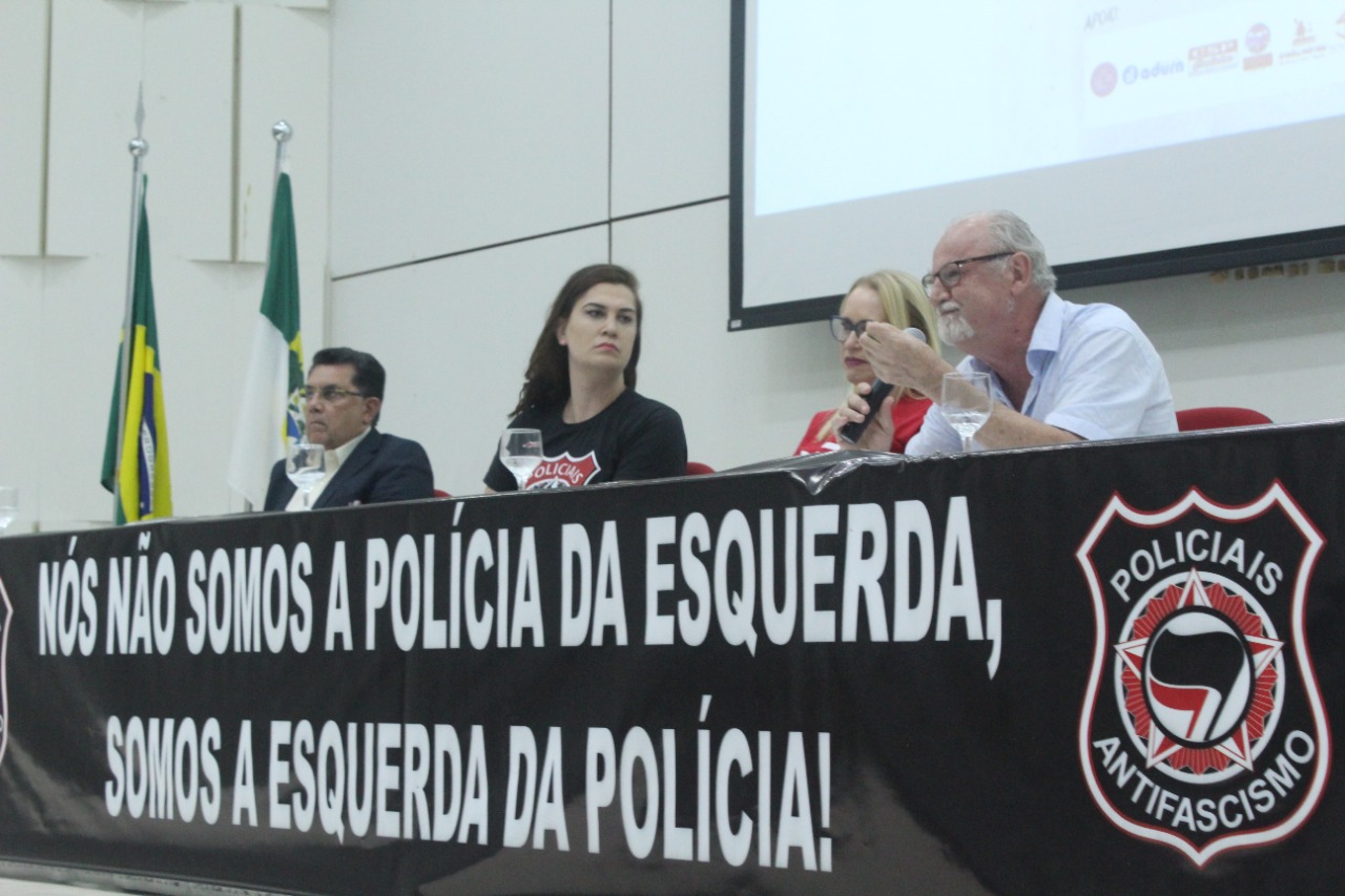 João Pedro Stédile diz que segurança pública só muda quando policiais assumirem que também são trabalhadores
