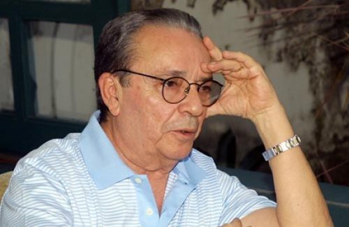 Geraldo Melo, ex-governador do RN, morre aos 86 anos