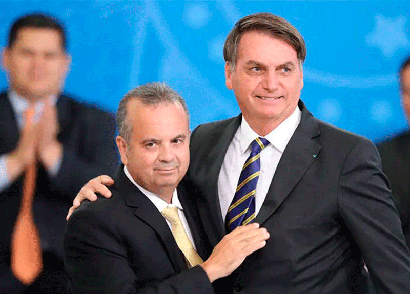 “O maior desvio de dinheiro público do Brasil”, dispara Flávio Dino sobre acusações que atingem Rogério Marinho