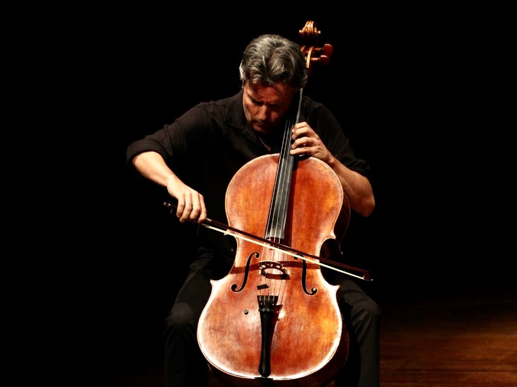 Igreja de Natal recebe concerto de violoncelo com professor de universidade alemã