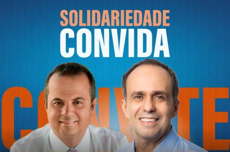 Oposição lançará Fábio Dantas para o Governo na chapa de Rogério para o Senado, mas não definiu vice