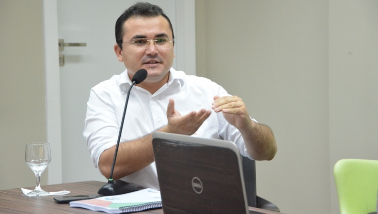 Freitas Júnior lança pré-candidatura ao Senado pelo PSOL e pode gerar nova divisão interna no partido