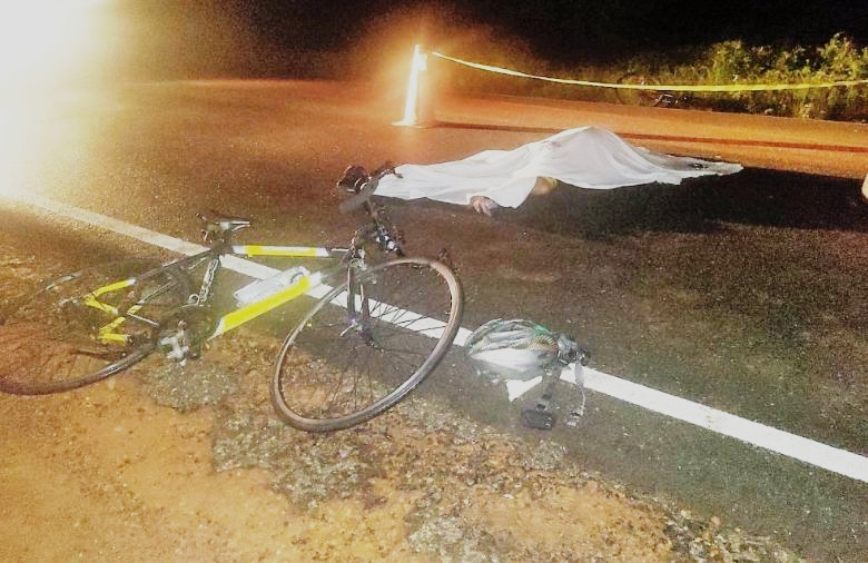 Três amigos morrem atropelados durante passeio de bicicleta neste final de  semana no RN - Saiba Mais