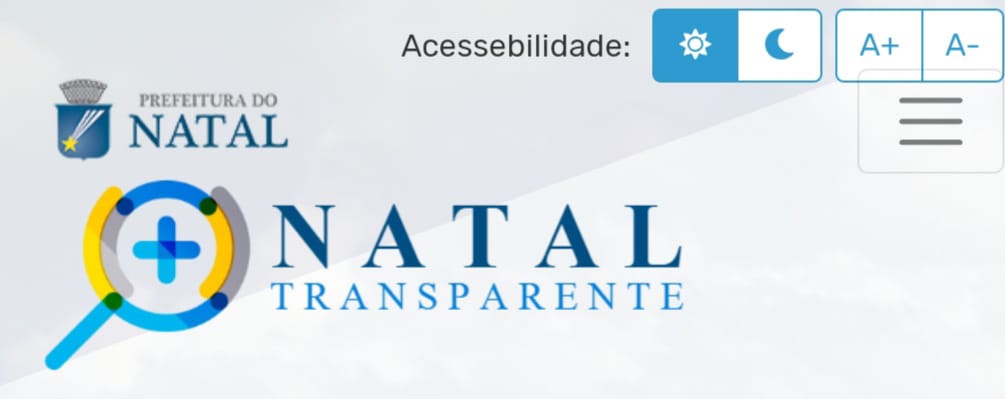 Servidores denunciam dificuldade de acesso ao Portal da Transparência da  Prefeitura de Natal - Saiba Mais