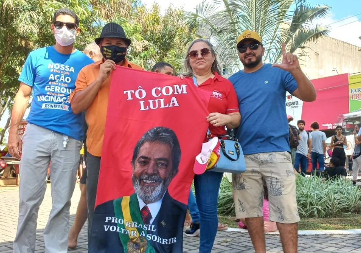 Com Lula, PT mais que dobrou votação entre eleições de 2018 e 2022 em Natal