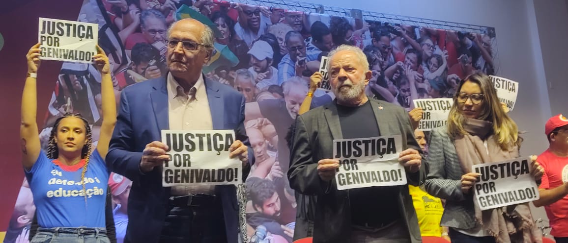 Lula pede para ser cobrado por movimentos sociais e ironiza Bolsonaro: “nem deve ter dormido depois do Datafolha”  