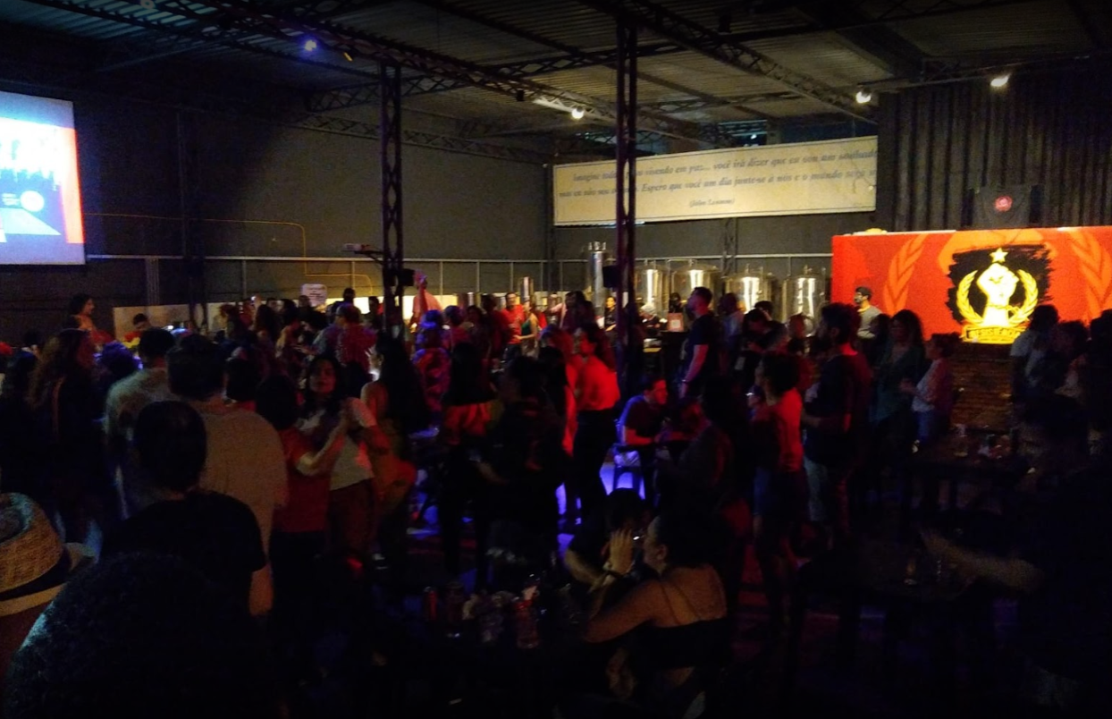 Cervejaria Resistência comemora quatro anos com festival
