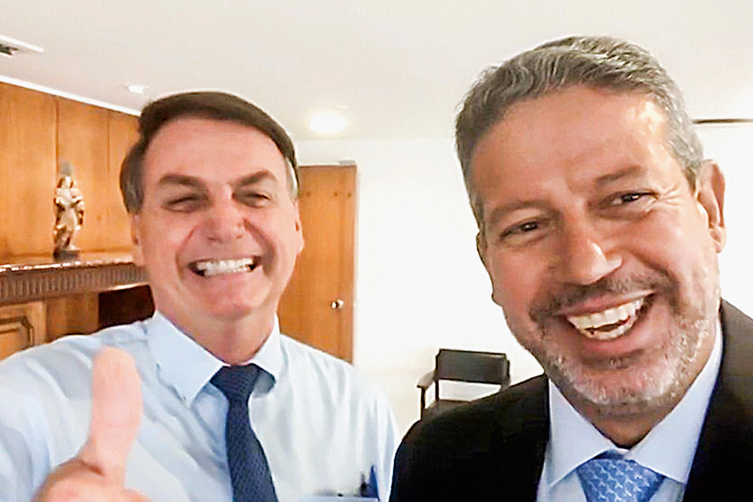 STF julga omissão de Arthur Lira em analisar pedidos de impeachment de Bolsonaro