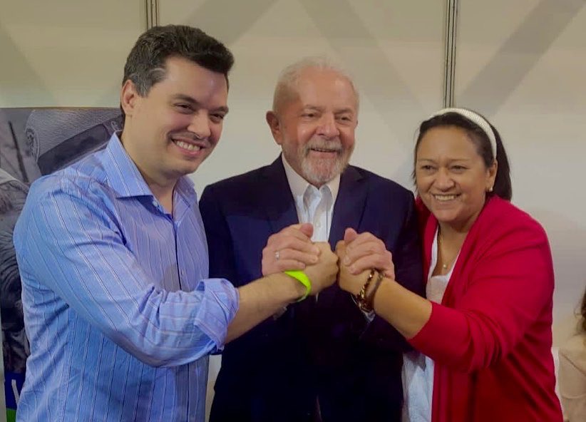 Walter Alves ignora candidatura de Simone Tebet, do MDB, e apoia campanha de Lula