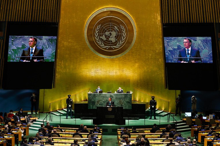 Brasil retrocedeu ou não cumpriu 46% das metas de direitos humanos da ONU