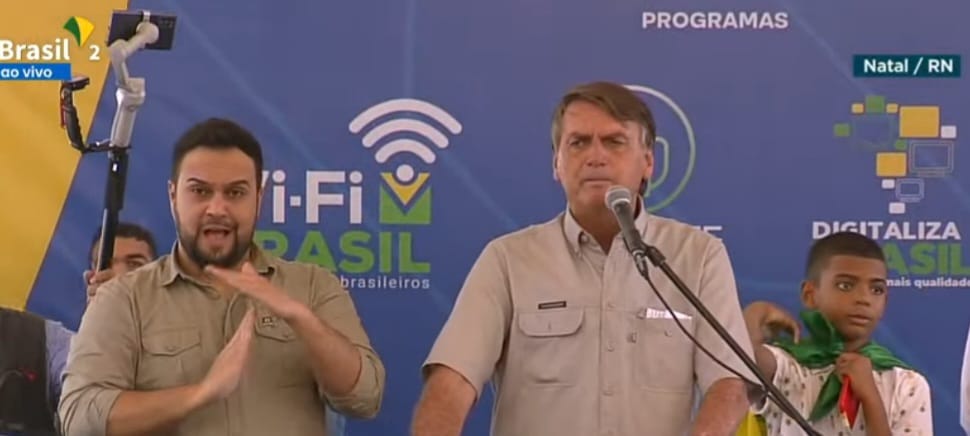 Em Natal (RN), Bolsonaro diz que diminuiu taxa de desemprego facilitando  vida dos patrões - Saiba Mais