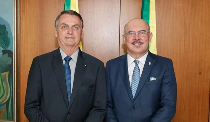 Ex-ministro Milton Ribeiro e pastor ligado a Bolsonaro são presos em operação da PF