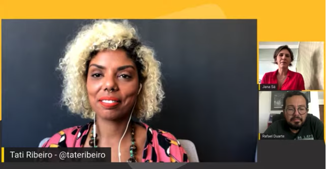 Saiba quem é Tati Ribeiro, educadora popular negra que quer “empurrar” mulheres para dentro da ALRN