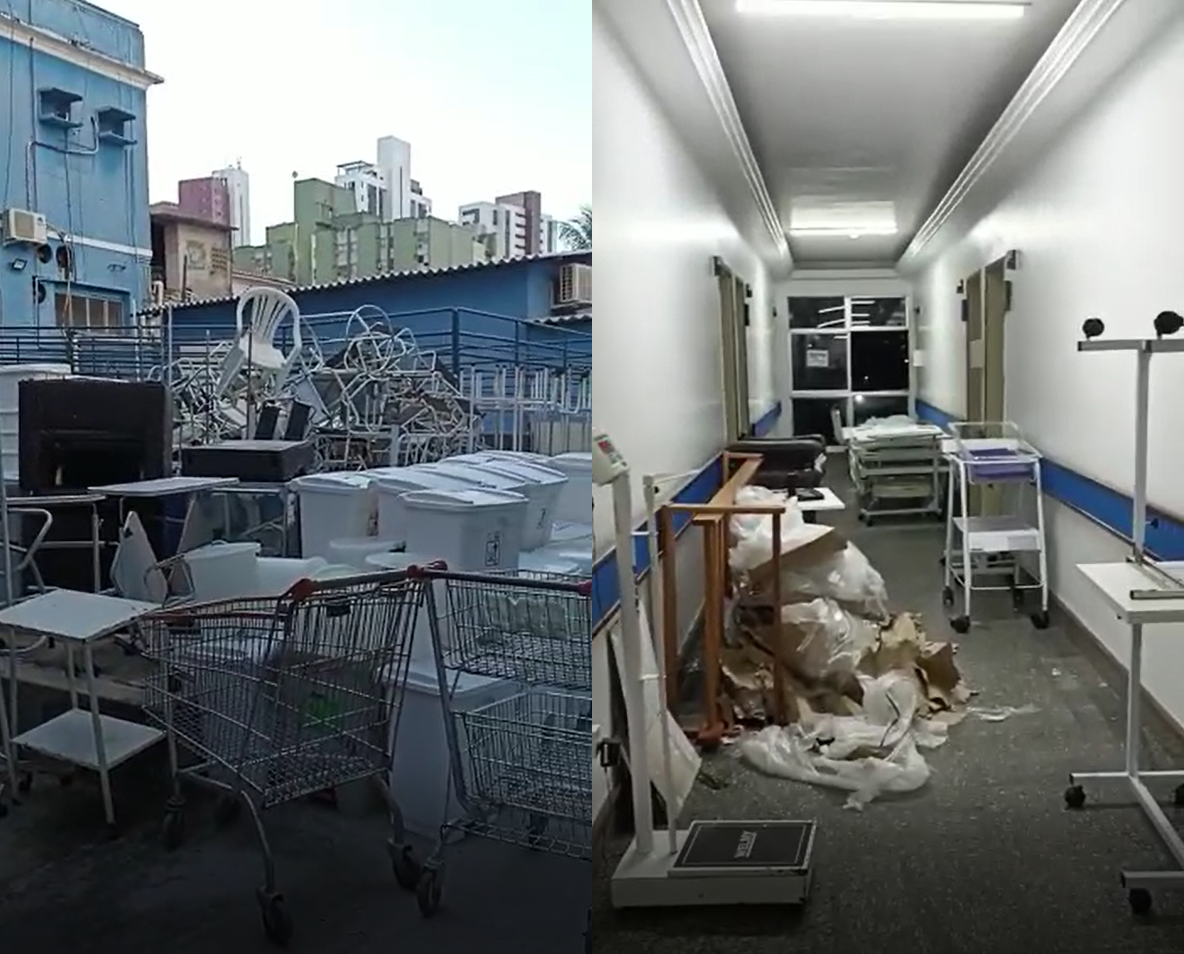 Servidores do extinto Hospital Municipal de Natal relatam assédio moral após transferência para Hospital dos Pescadores