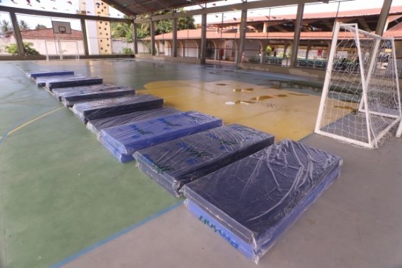 Escolas que serviram de abrigo para desalojados das chuvas terão aulas retomadas em Natal