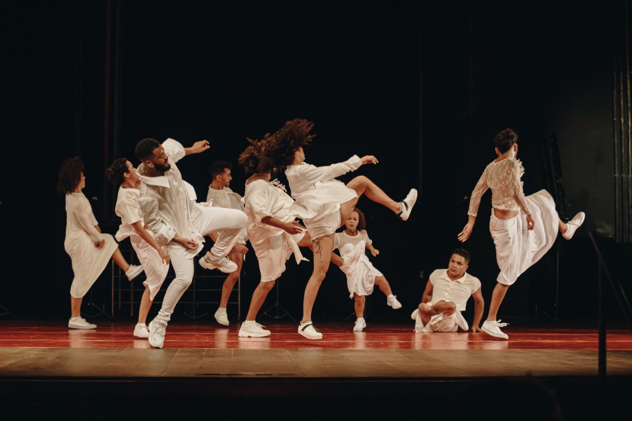 Coletivo potiguar apresenta espetáculo de dança “Corpos Turvos” em festivais nacionais