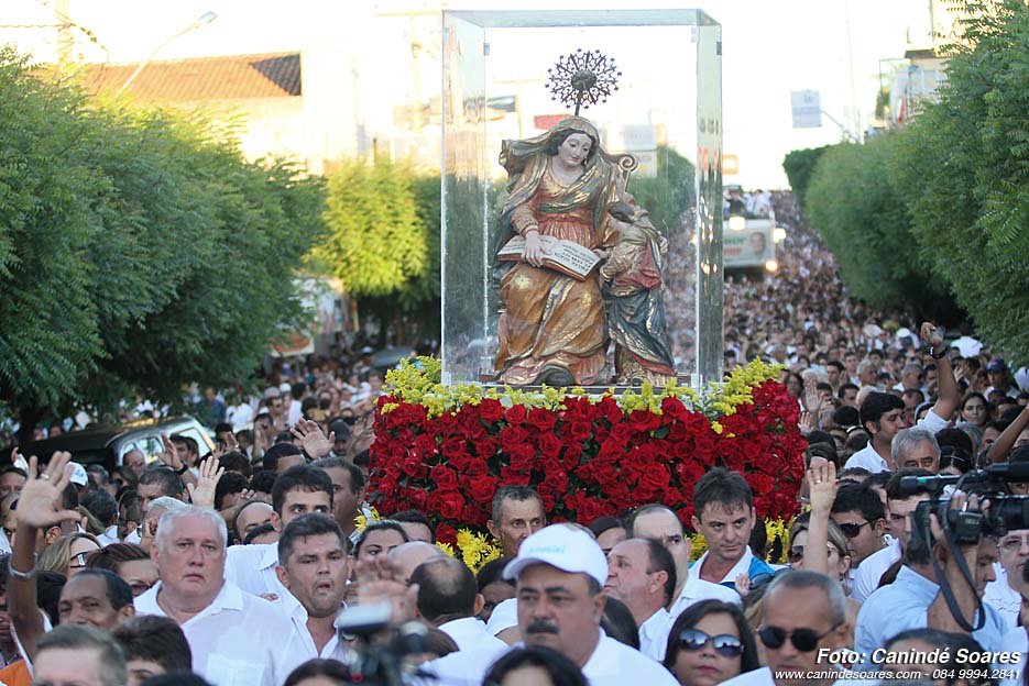 Festas de Santana de Caicó, Currais Novos e Santana do Matos são patrimônios culturais e imateriais do RN