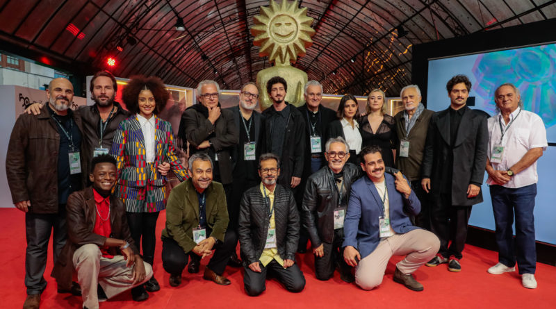 Filme baseado em relato do potiguar Glênio Sá concorre à premiação do 50º Festival de Gramado neste sábado