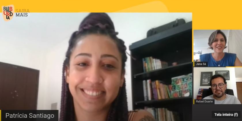 Feminista negra, Patrícia Santiago quer levar pautas da juventude para a Câmara Federal