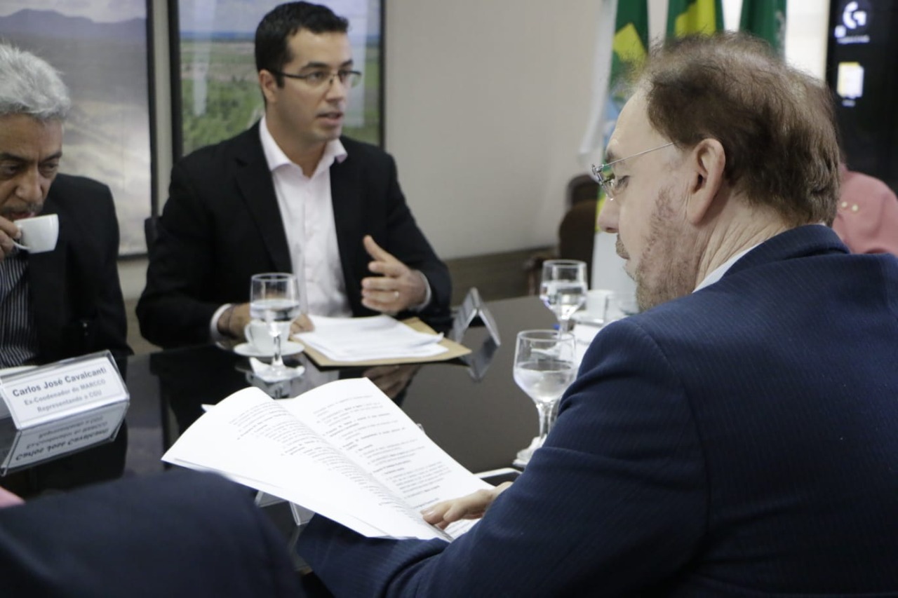 Gestão da governadora Fátima Bezerra cumpre propostas e tem boa avaliação do Movimento Articulado de Combate à Corrupção