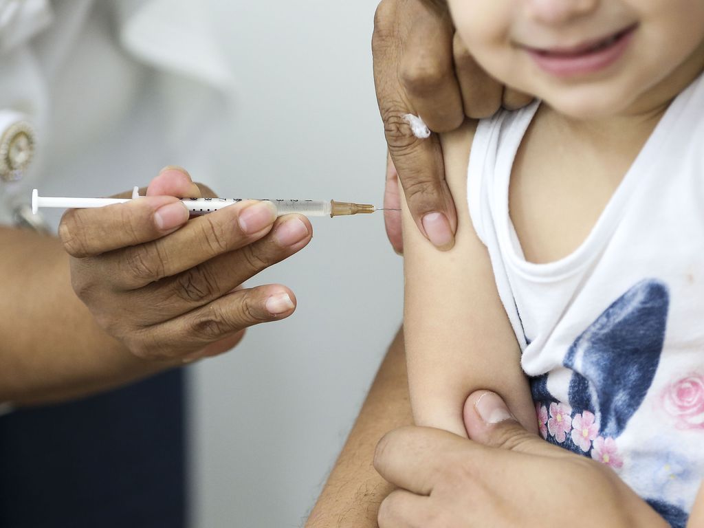 Vacina BCG I Foto: Marcelo Camargo/ Agência Brasil