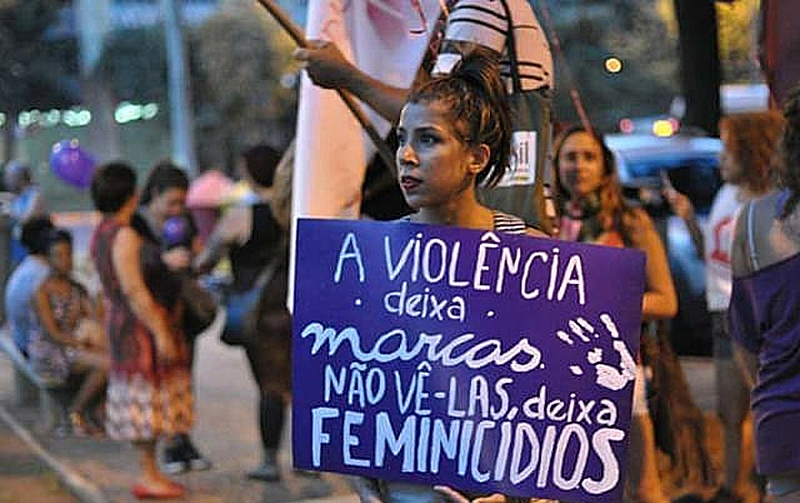 Violência contra a mulher cresce dentro de casa e RN registra alta em tentativas de feminicídio e medidas protetivas