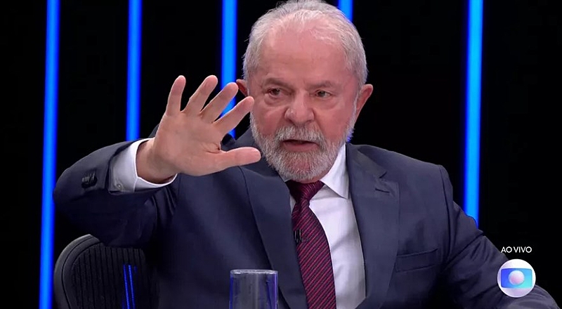 Lula na Globo