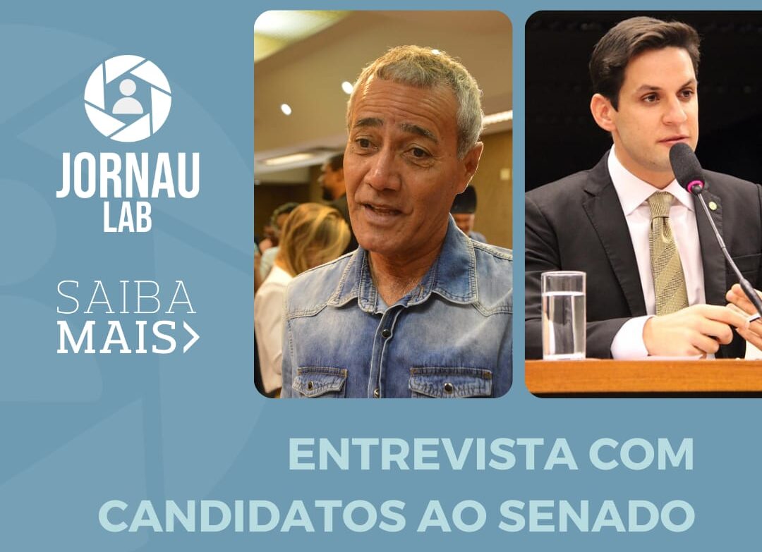AO VIVO: Rafael Motta e Dário Barbosa são os primeiros candidatos ao Senado sabatinados por estudantes da UFRN