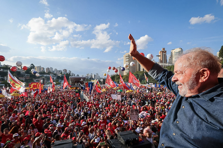 “A Esperança Vai Vencer o Medo”: Natal terá manifestação no sábado (10) em apoio a Lula