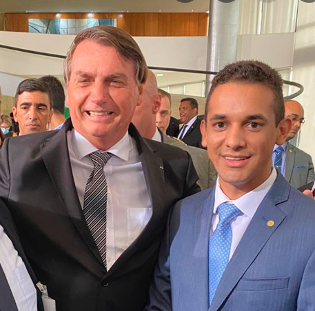Prefeito de Mossoró, Allyson Bezerra elogia Bolsonaro mas declara “neutralidade” no 2º turno