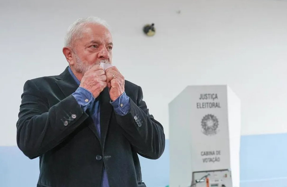 RN amplia votação de Lula e petista termina votação com 65,10% no Estado