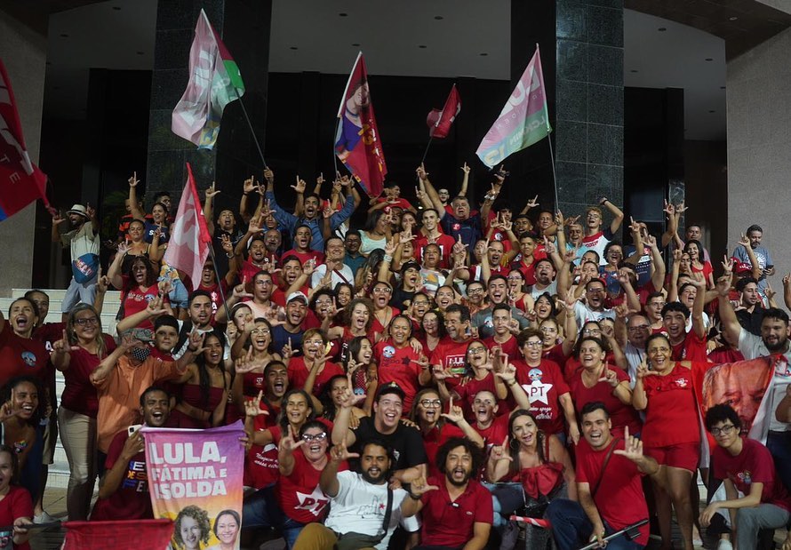 Campanha de Lula no RN se expande para periferias e zonas rurais com apoio de políticos tradicionais e eleitores independentes