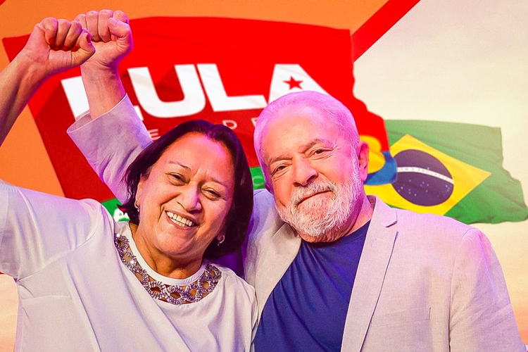 Governadores do Nordeste fazem competição informal para acertar Estado que dará maior percentual a Lula na região