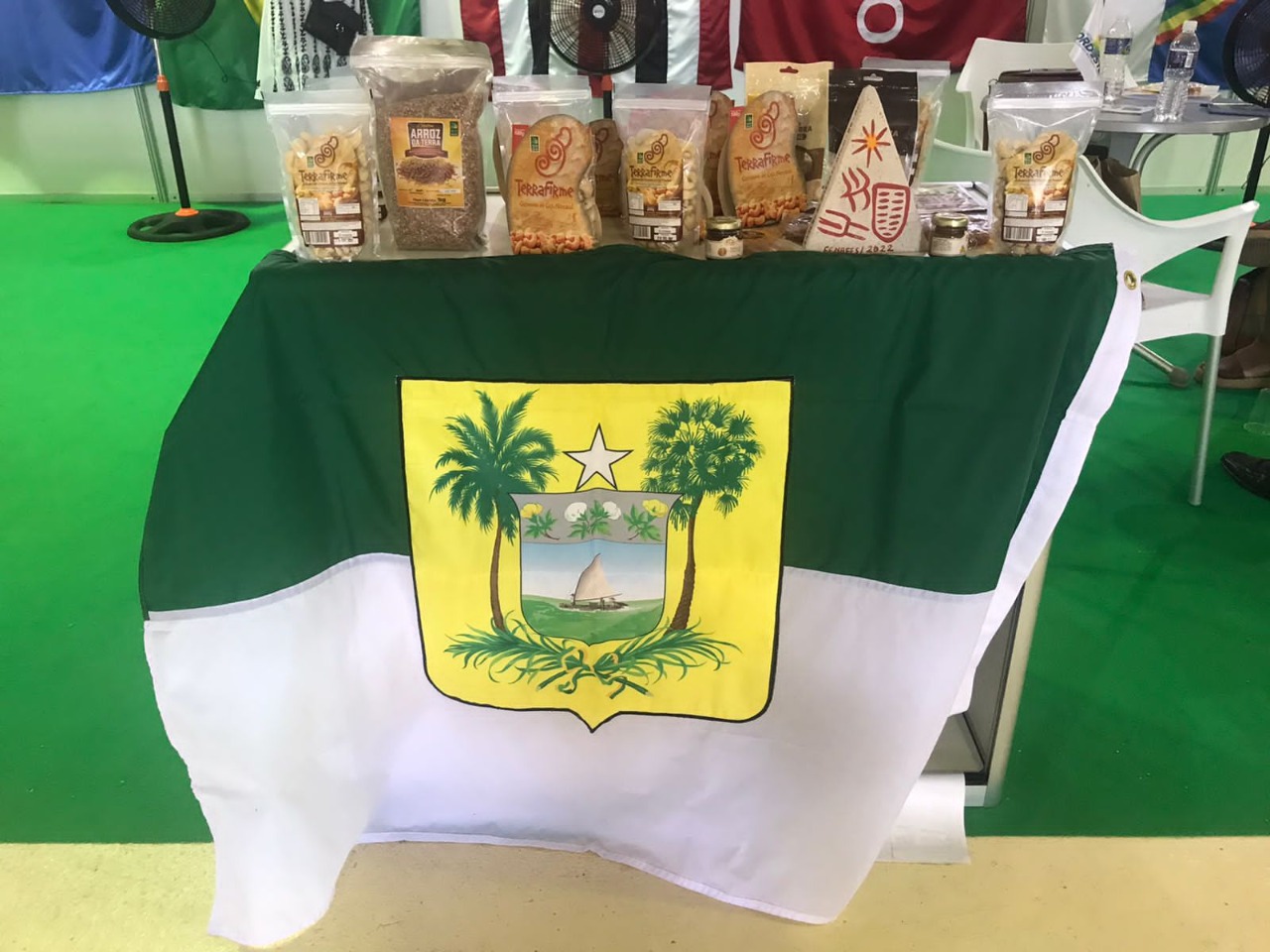 Participação do RN na 38ª Feira Internacional de Havana quer abrir novos mercados para a agricultura familiar