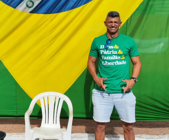 Wendel Lagartixa tem contas aprovadas pelo TRE, mas ainda aguarda julgamento em Brasília