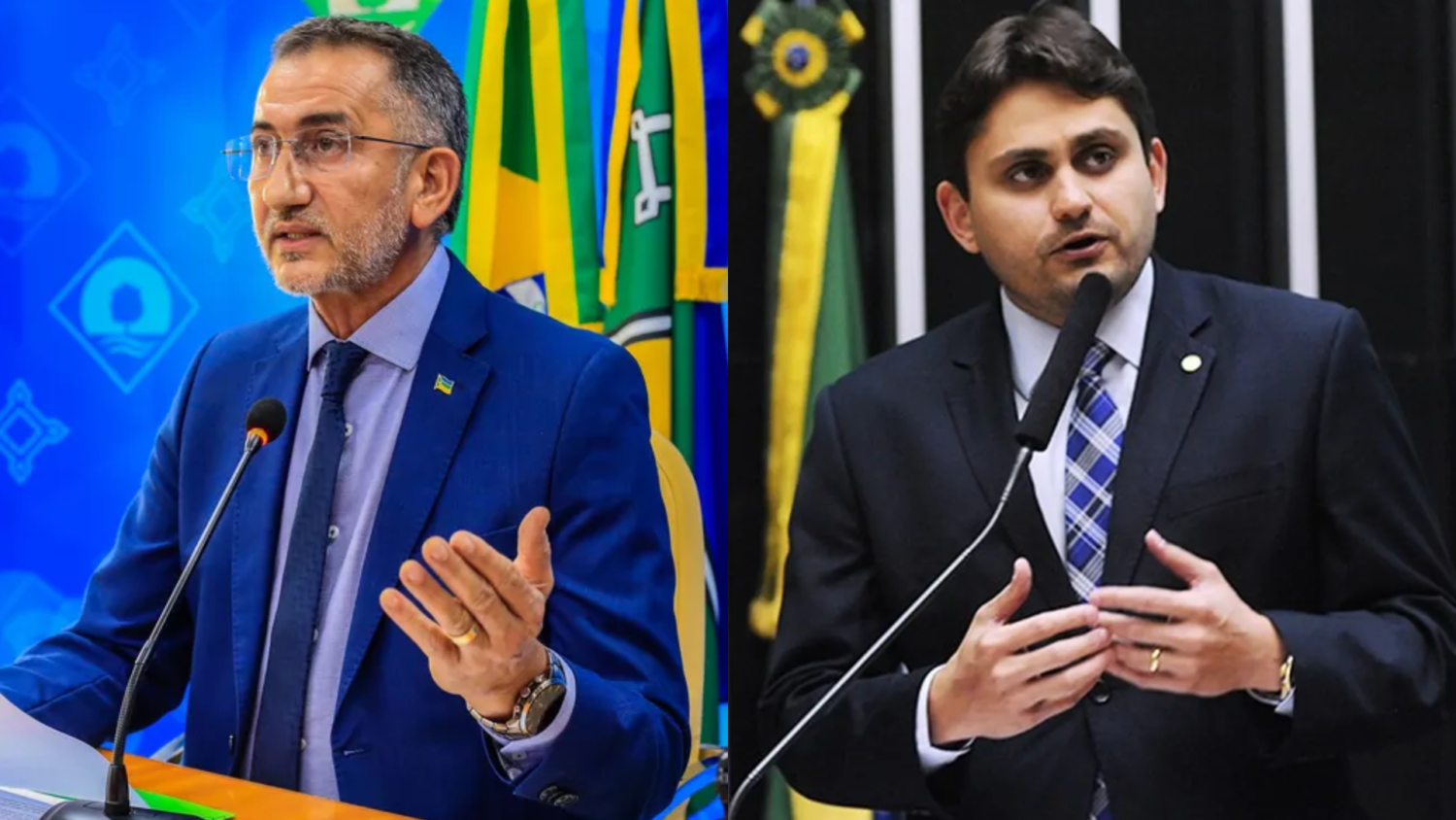 Veja quem substitui potiguares Rogério Marinho e Fábio Faria nos ministérios de Lula