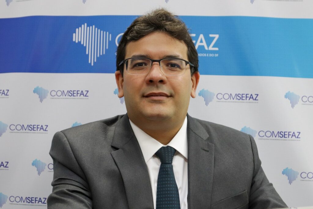 Governador eleito do Piauí, Rafael Fonteles (PT)
