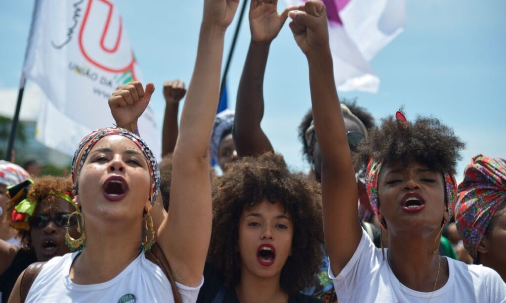 negros, eleições Foto: Marcello Casal Jr/ Agência Brasil