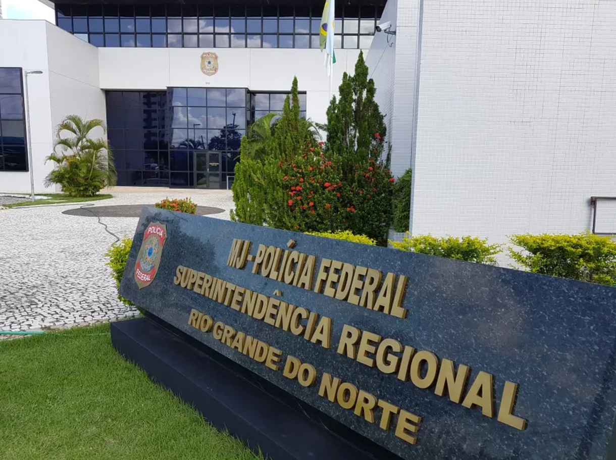 Governo Lula troca chefia da Polícia Federal e PRF no RN