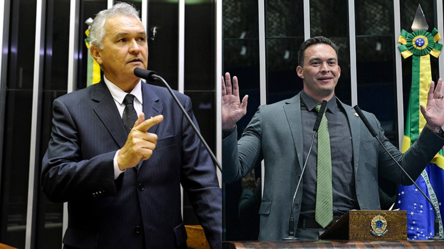 Girão e Styvenson apostam em fake news sobre auxílio-reclusão para atacar Lula