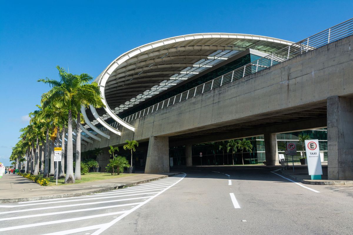 TCU aprova relicitação do aeroporto de São Gonçalo do Amarante