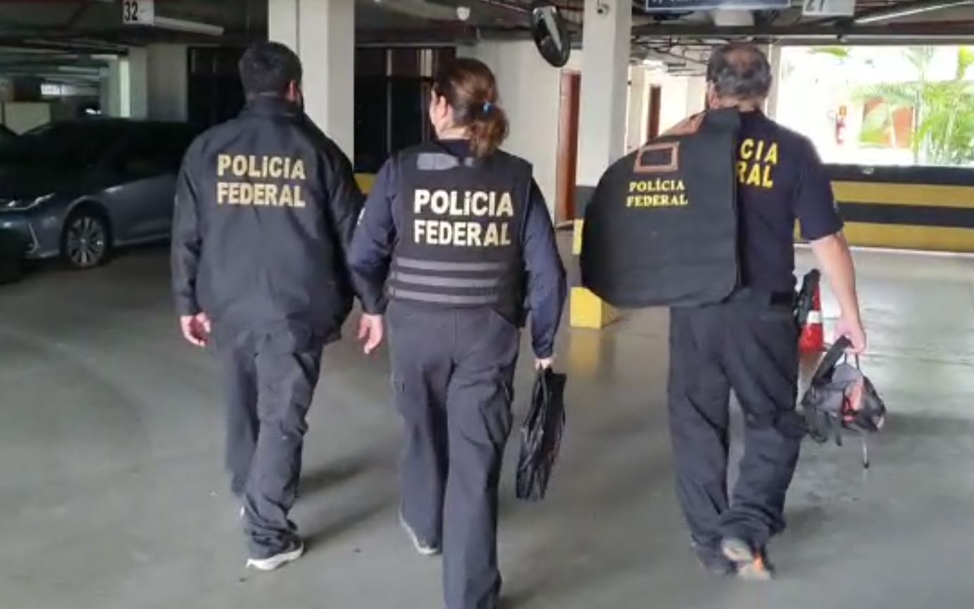 Polícia Federal faz buscas em laboratório da UFRN em operação que investiga desvio de dinheiro do Ministério da Saúde