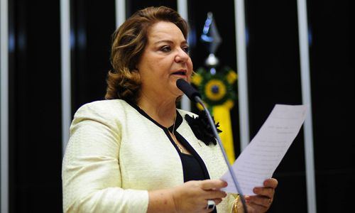Sandra desiste de eleições, diz que sempre votou em Lula e reflete sobre os Rosados: “qual político nunca se desgastou?”