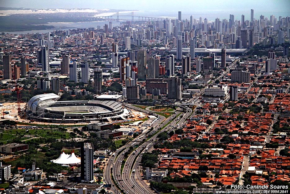 Natal, capital do RN I Foto: Canindé Soares
