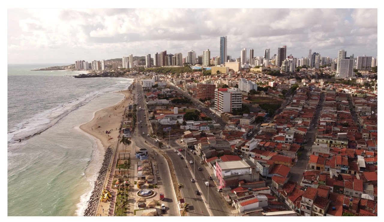 Moradores da praia do Meio sugerem trocar nomes de ruas para homenagear Pelé, Marinho Chagas e Alberi