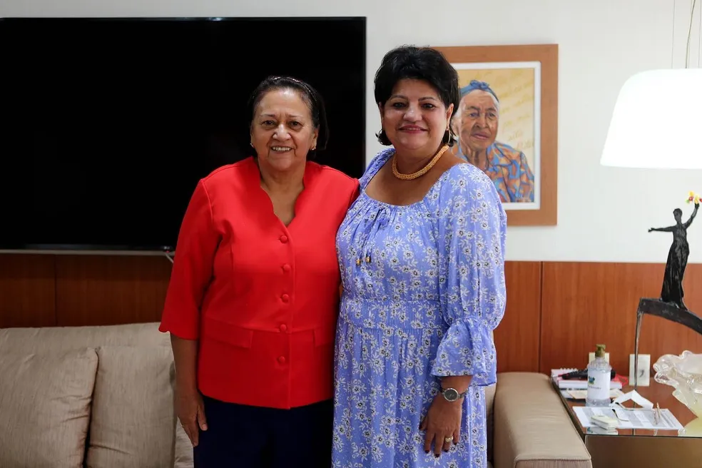 Quem é Olga Aguiar, a nova secretária estadual de Mulheres, Juventude, Igualdade Racial e Direitos Humanos